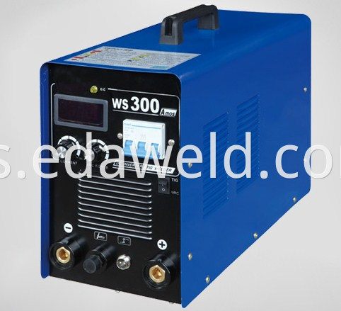 Water Cooled MMA Tig Welder